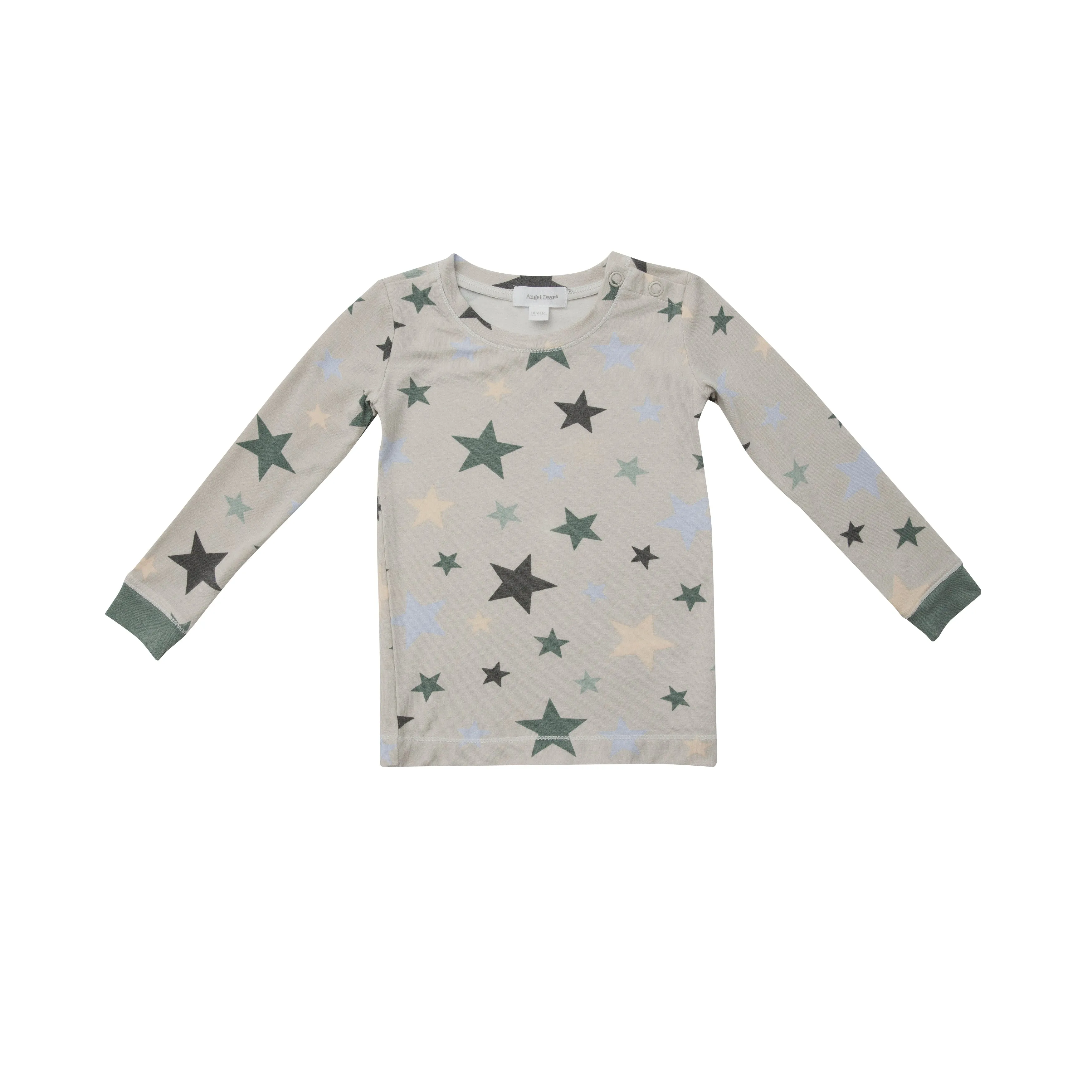 Angel Dear Camo Stars Lounge Wear Set