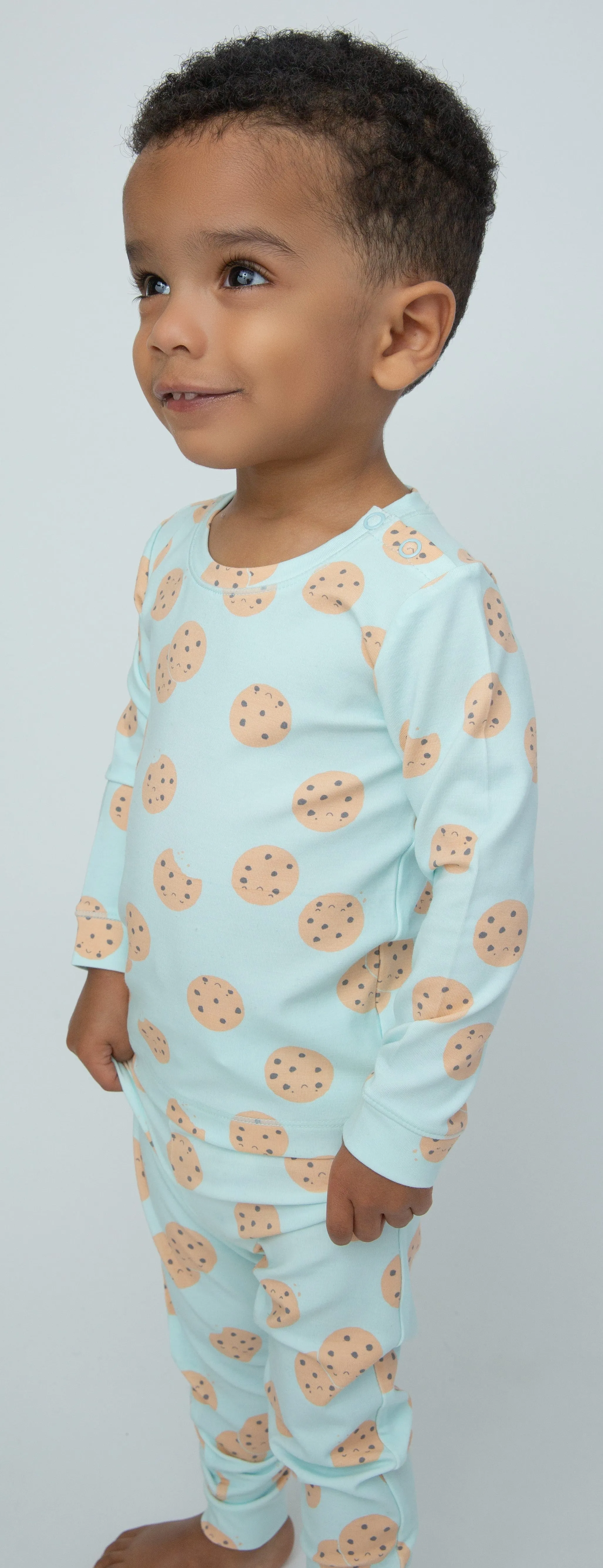 Angel Dear Cookies Bamboo Lounge Wear Set