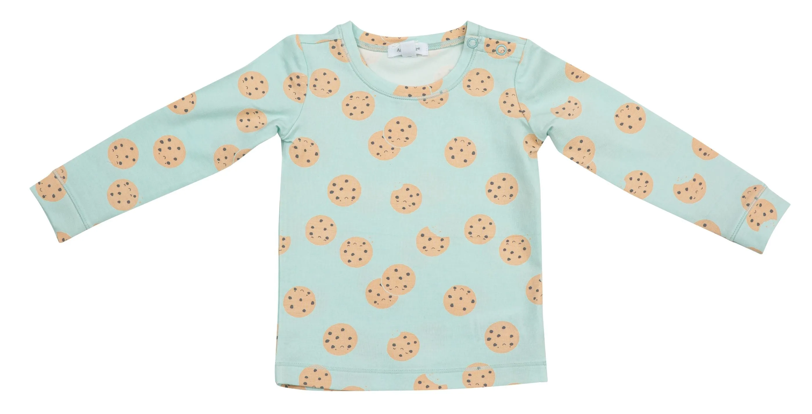 Angel Dear Cookies Bamboo Lounge Wear Set