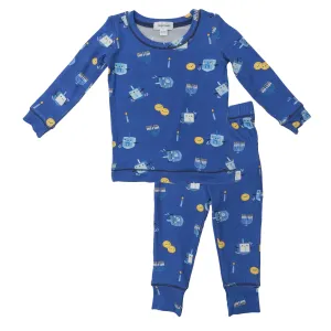 Angel Dear Dreidel Lounge Wear Set