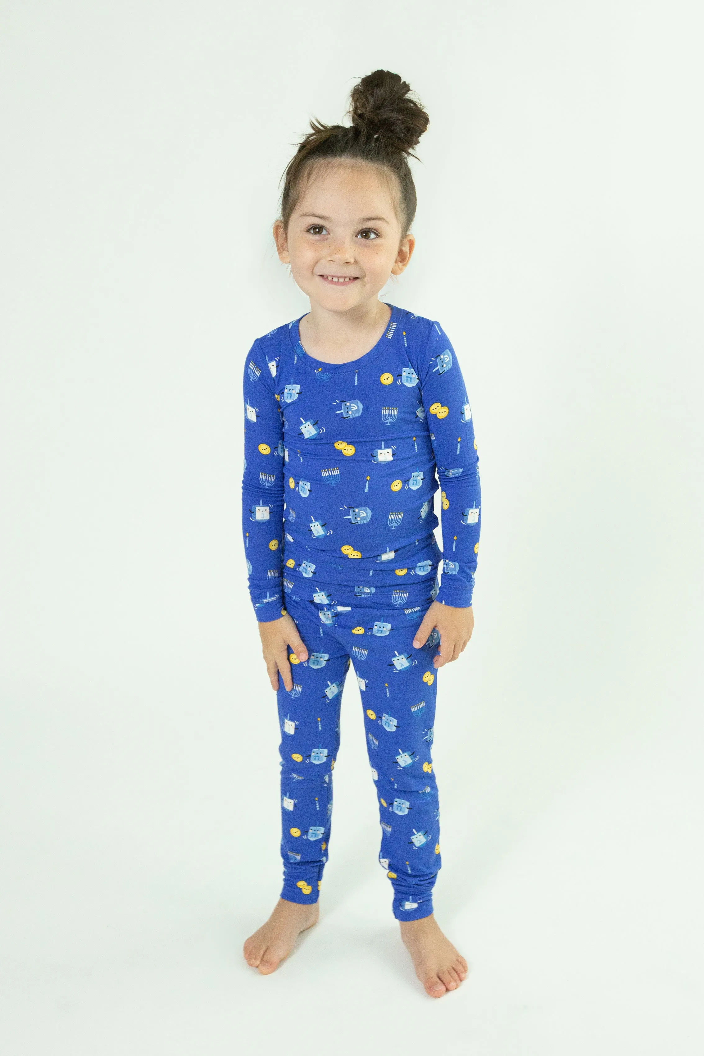 Angel Dear Dreidel Lounge Wear Set