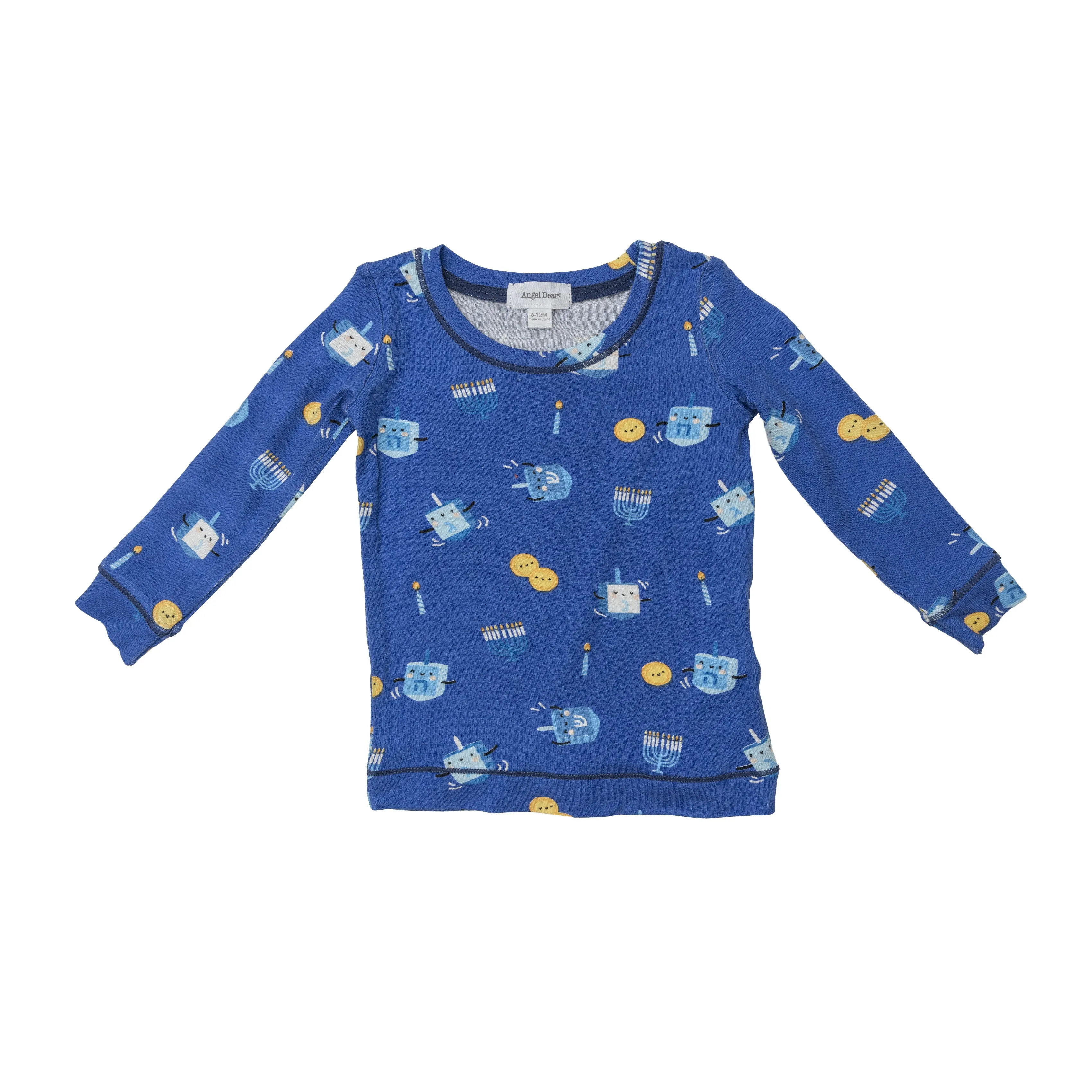 Angel Dear Dreidel Lounge Wear Set