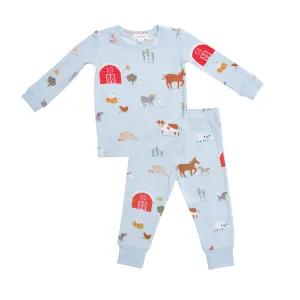 Angel Dear Farm Life Lounge Wear Set