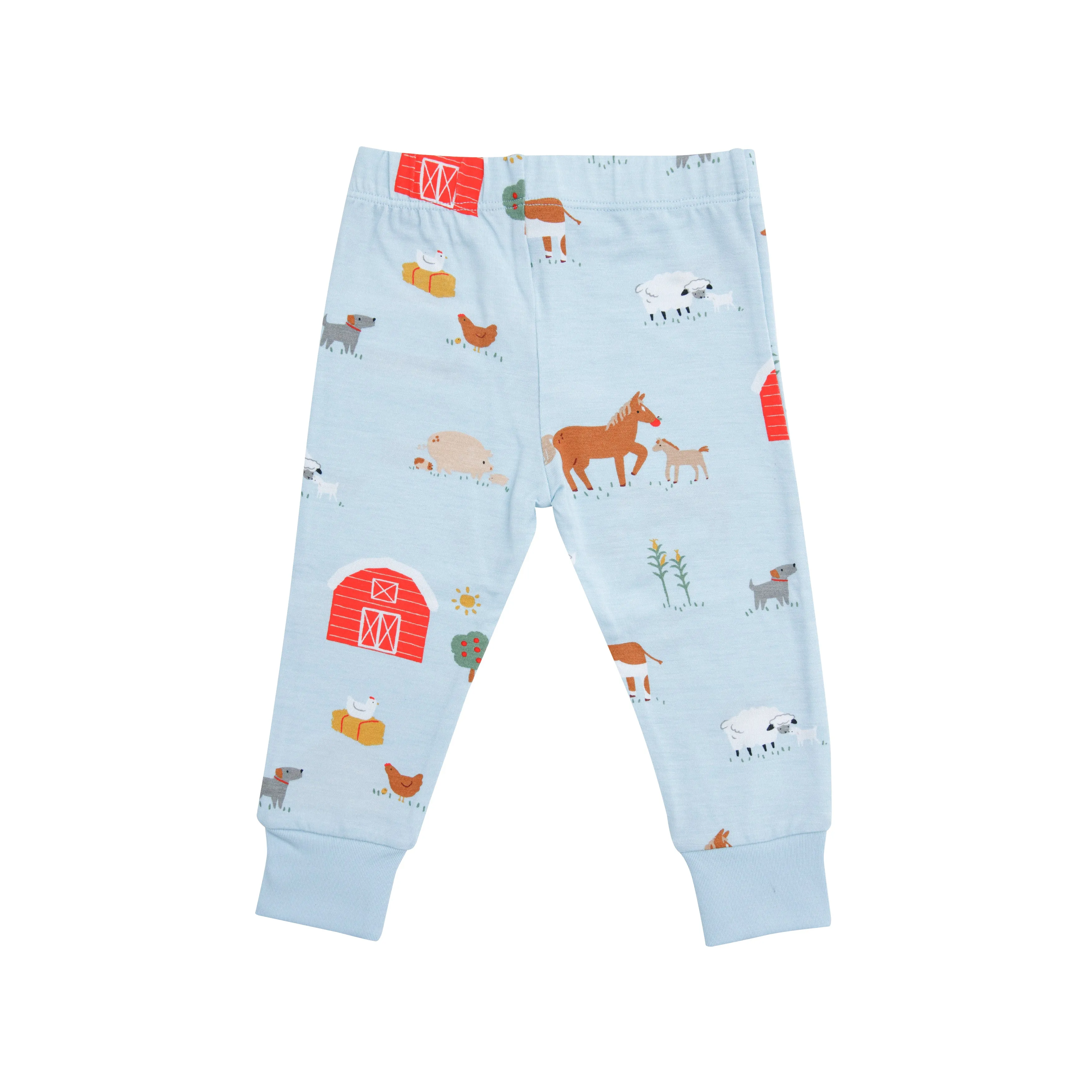 Angel Dear Farm Life Lounge Wear Set