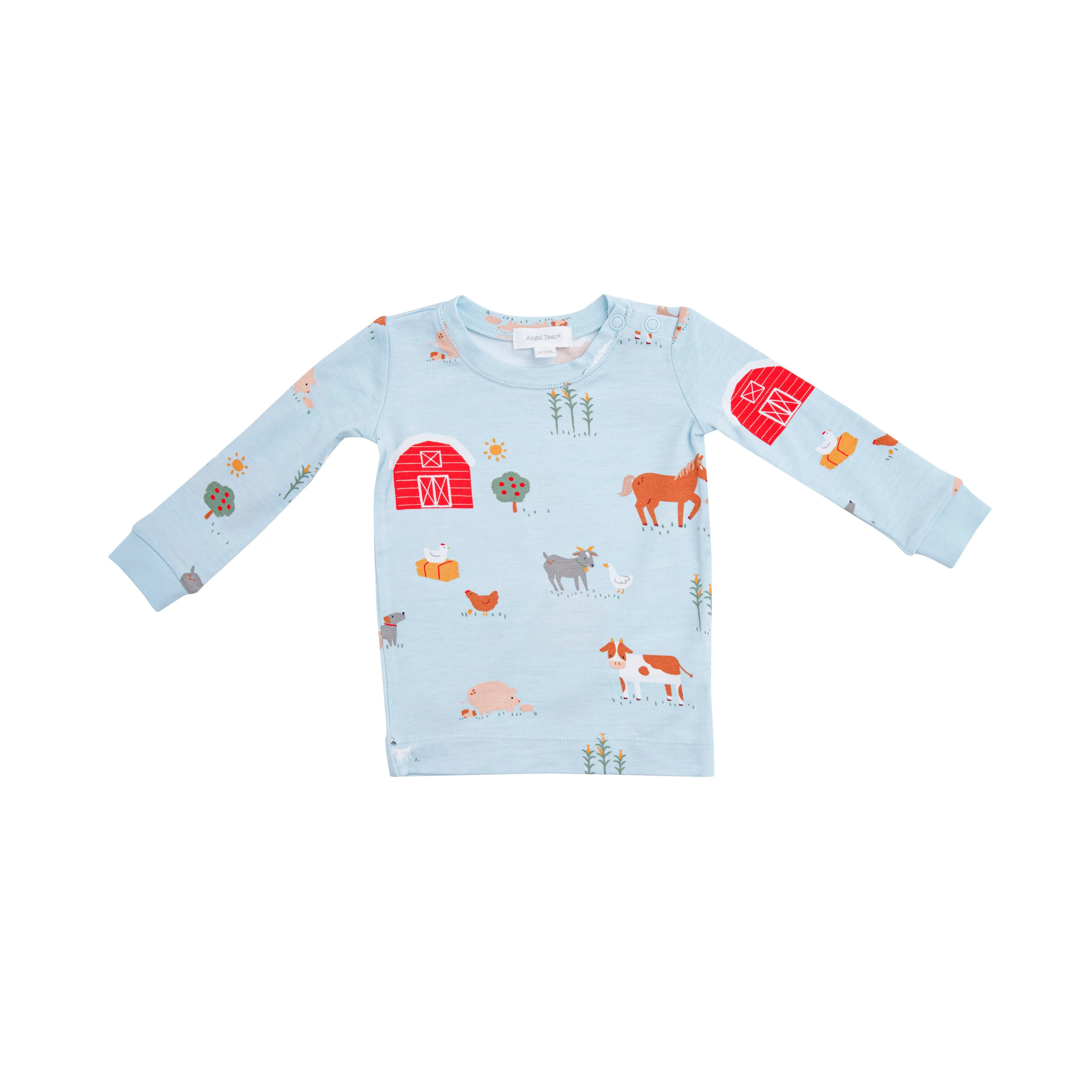 Angel Dear Farm Life Lounge Wear Set