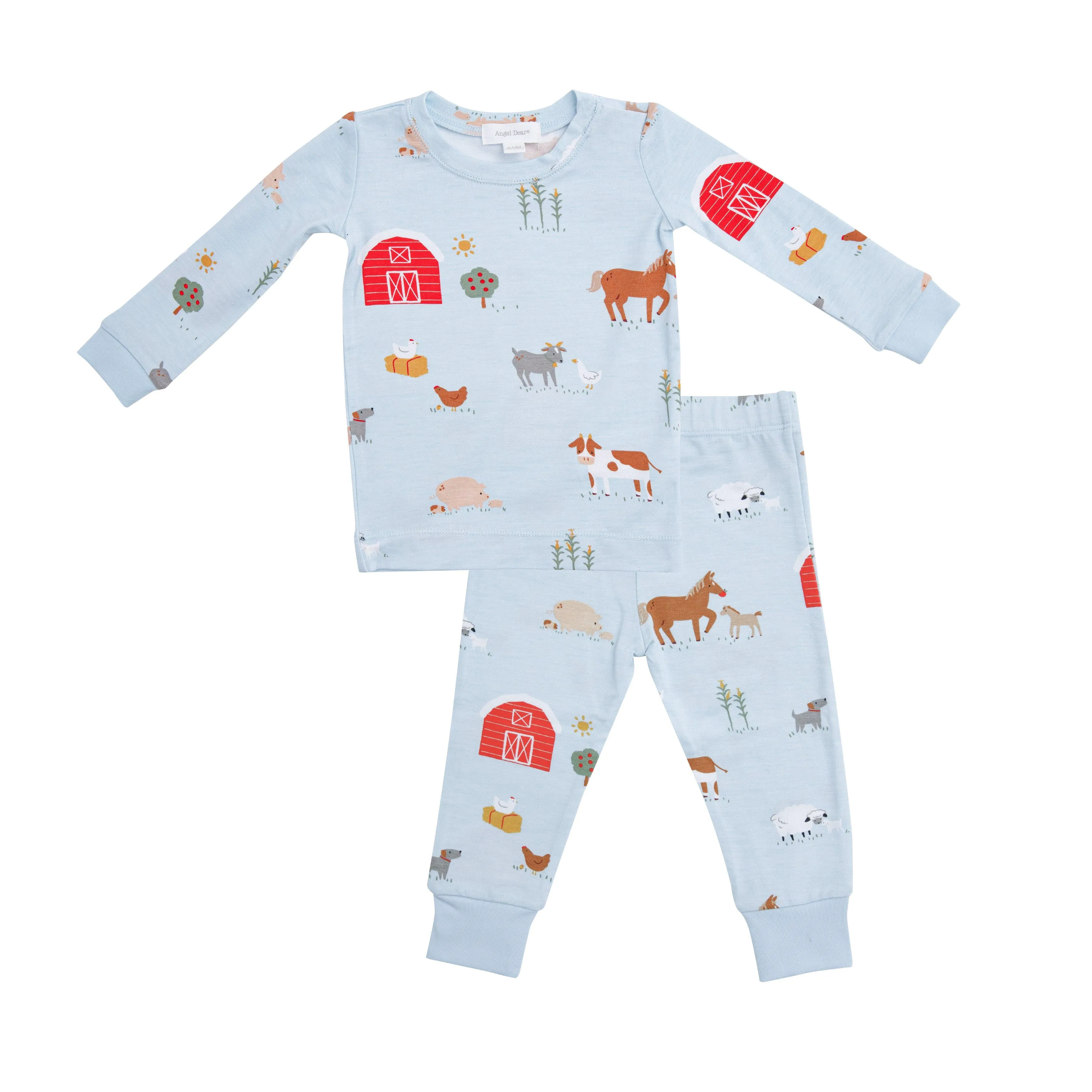 Angel Dear Farm Life Lounge Wear Set