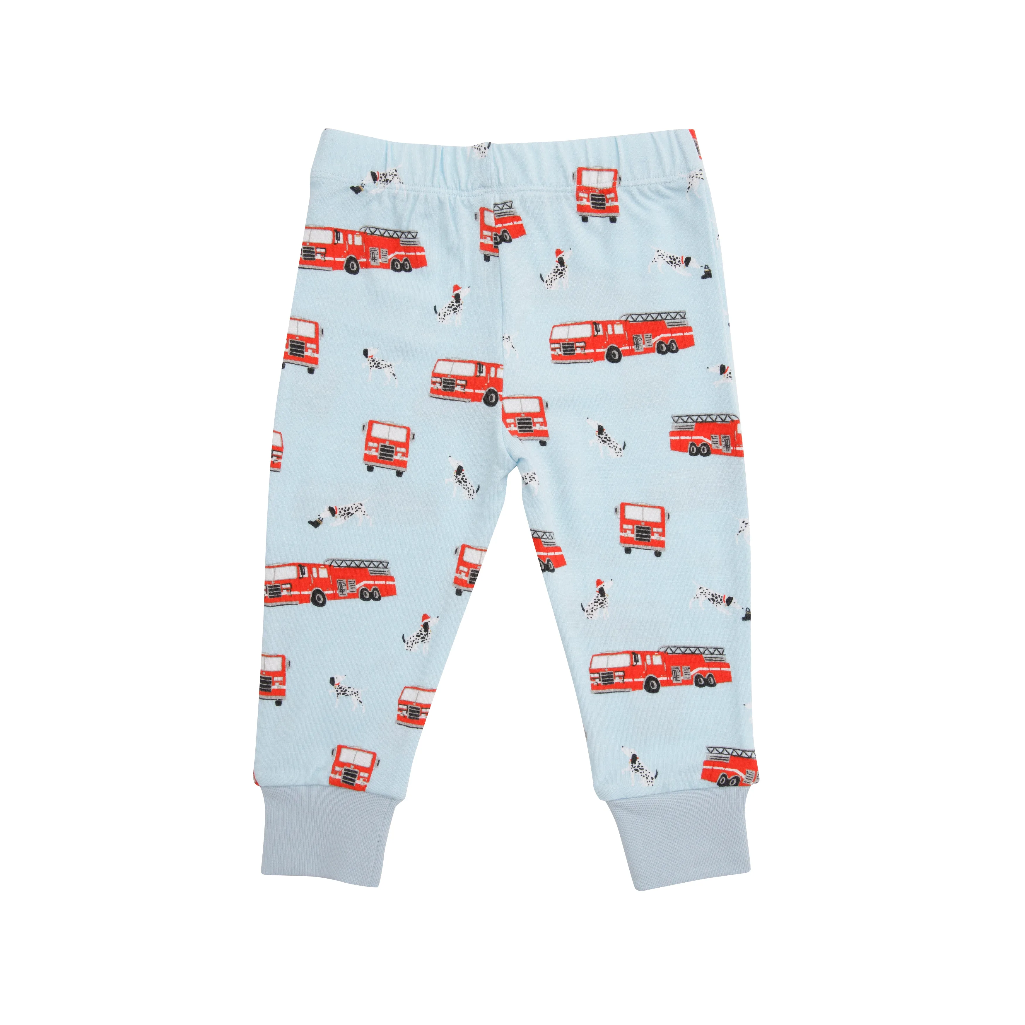 Angel Dear Firetruck Lounge Wear Set