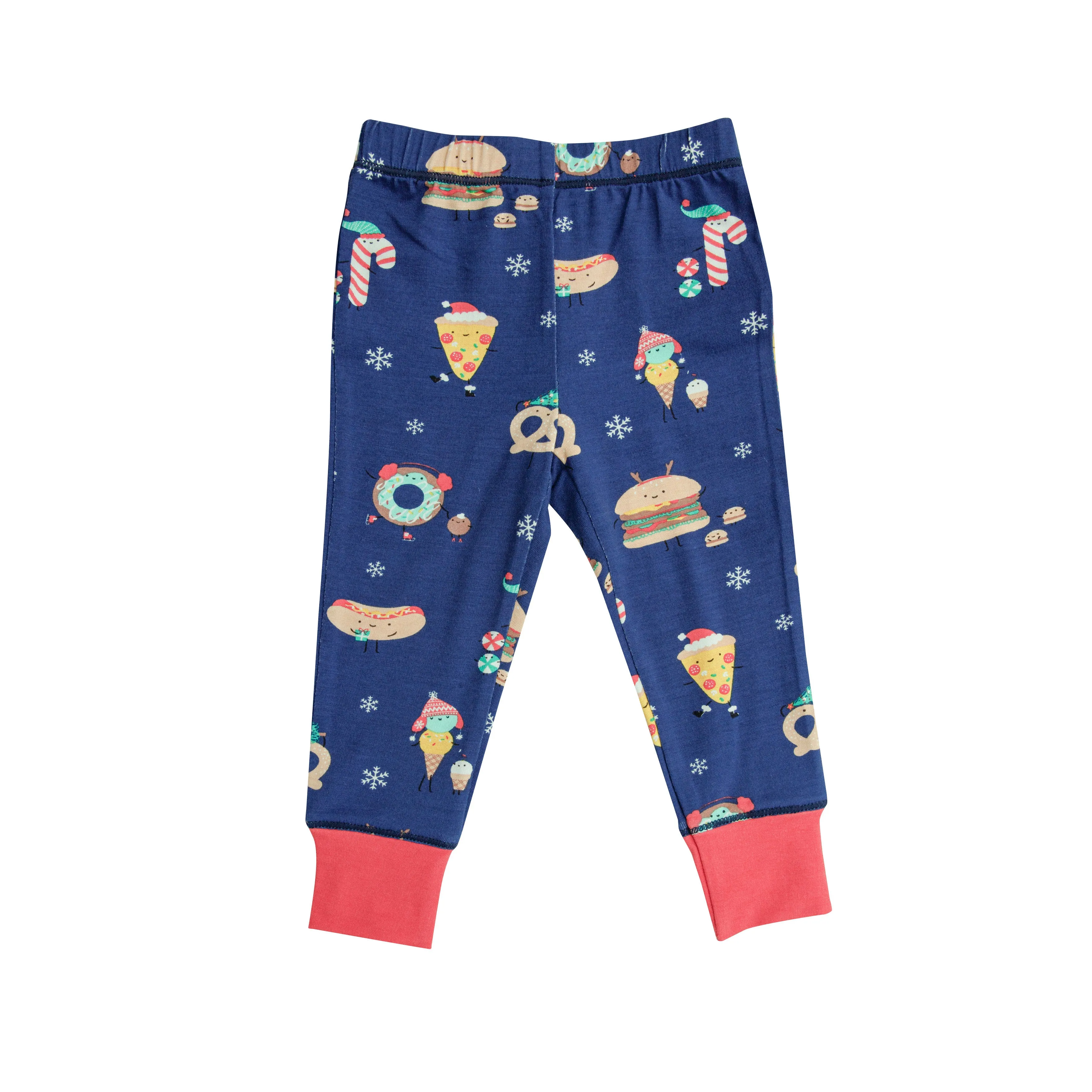 Angel Dear Jolly Food Lounge Wear Set
