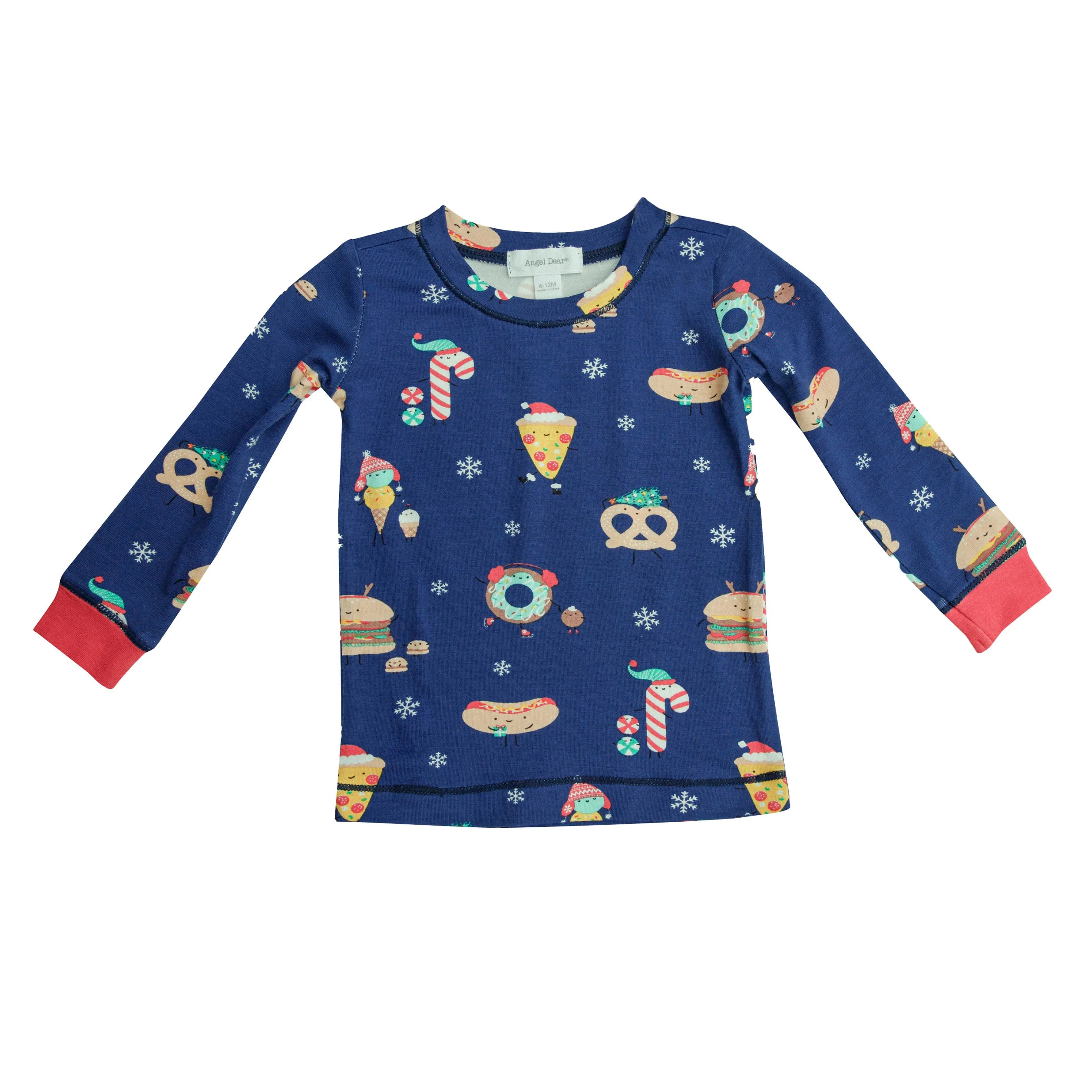 Angel Dear Jolly Food Lounge Wear Set