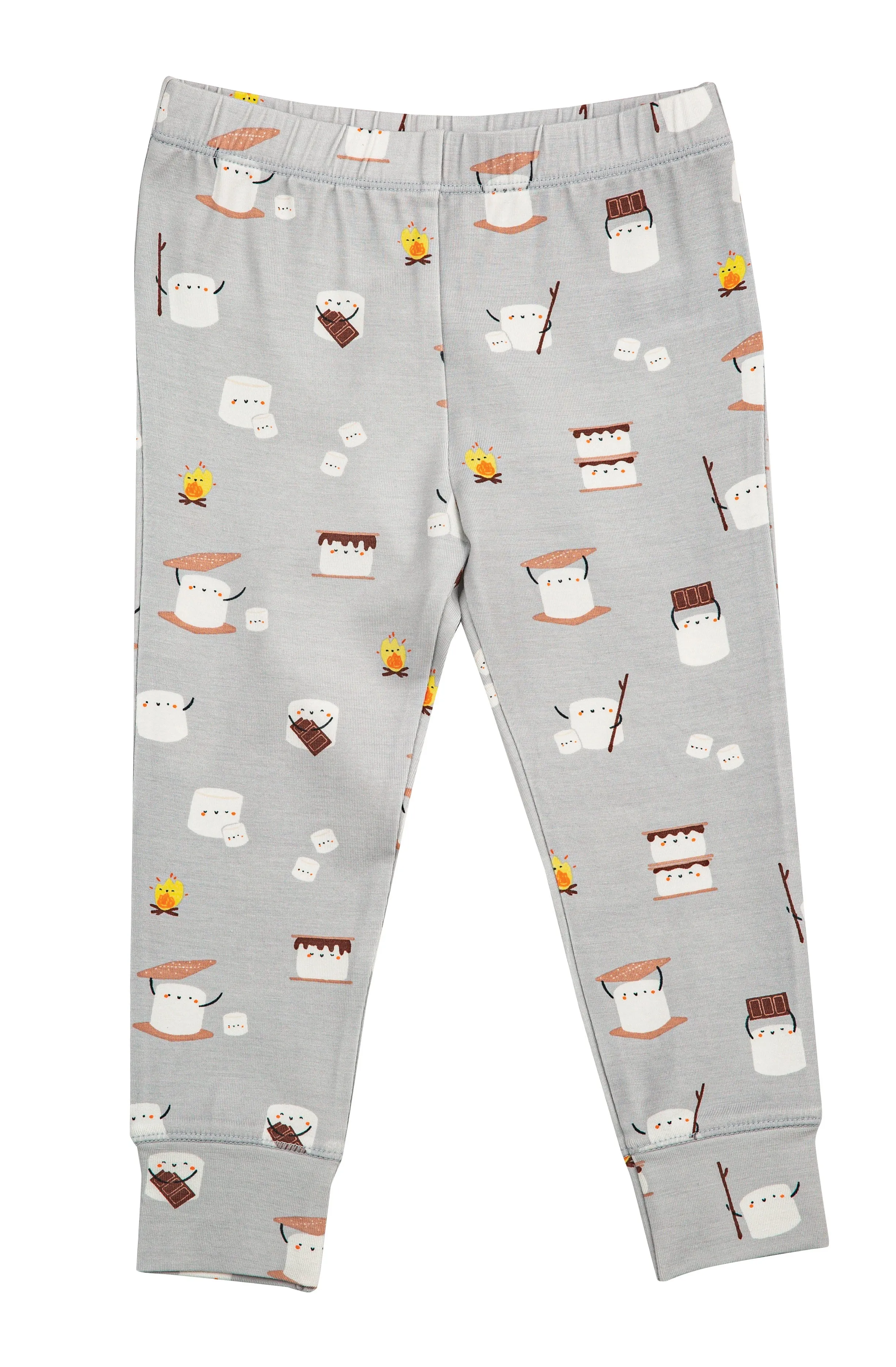 Angel Dear Smores Bamboo Lounge Wear Set