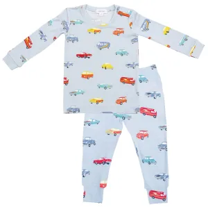 Angel Dear Sweet Ride Bamboo Lounge Wear Set
