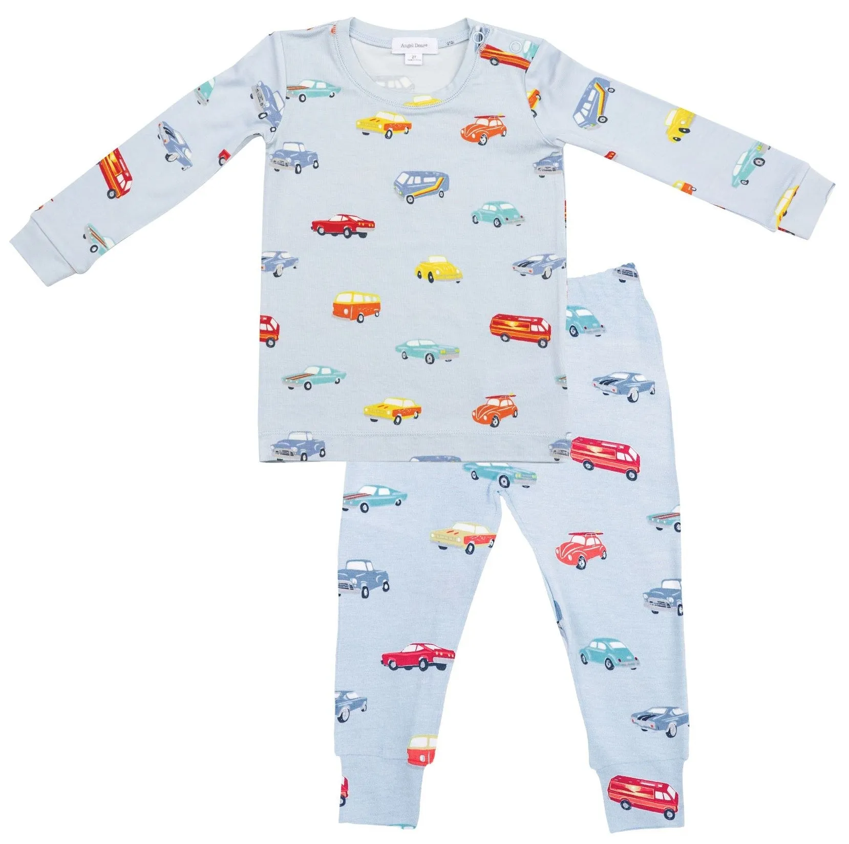 Angel Dear Sweet Ride Bamboo Lounge Wear Set