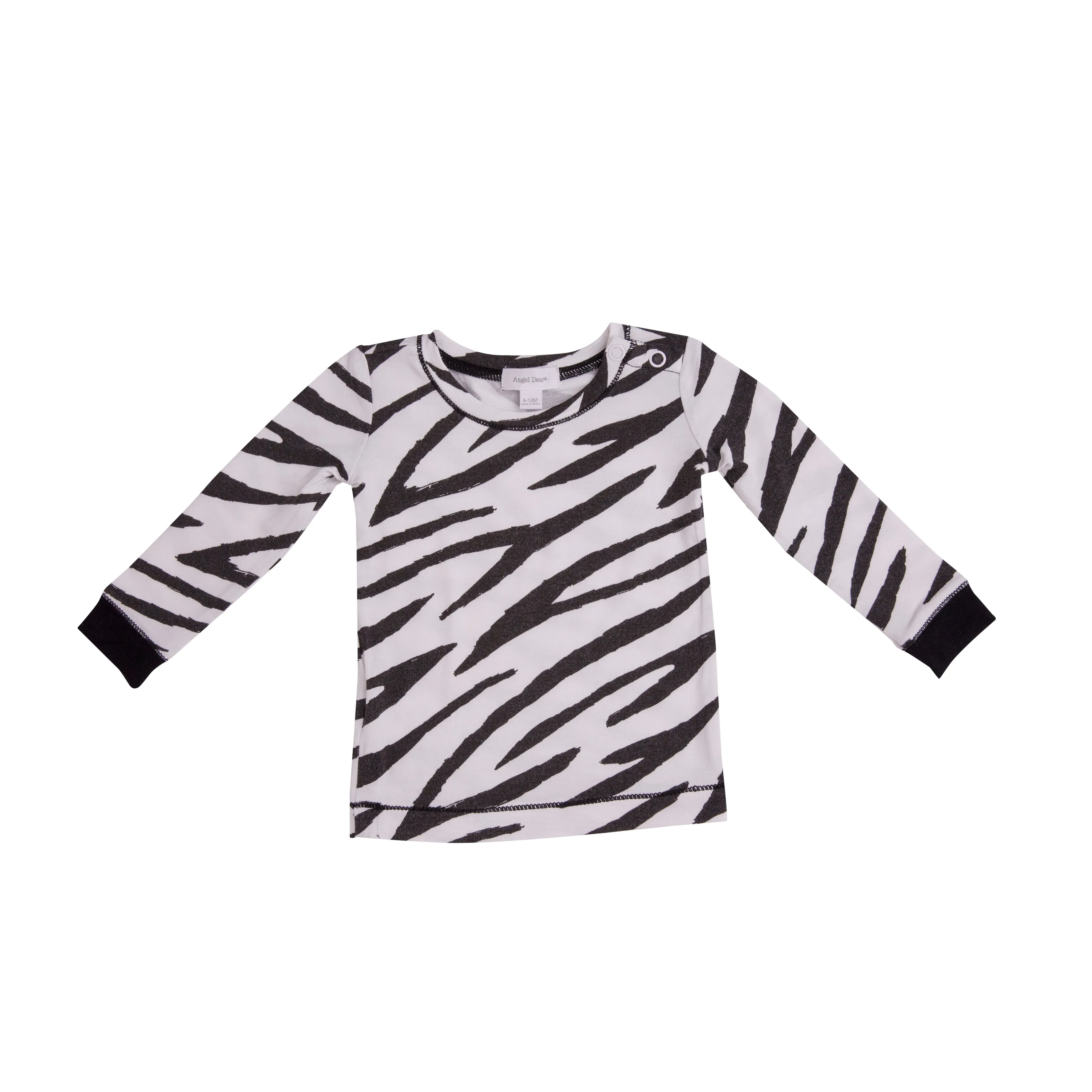 Angel Dear Zebra Lounge Wear Set