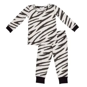 Angel Dear Zebra Lounge Wear Set