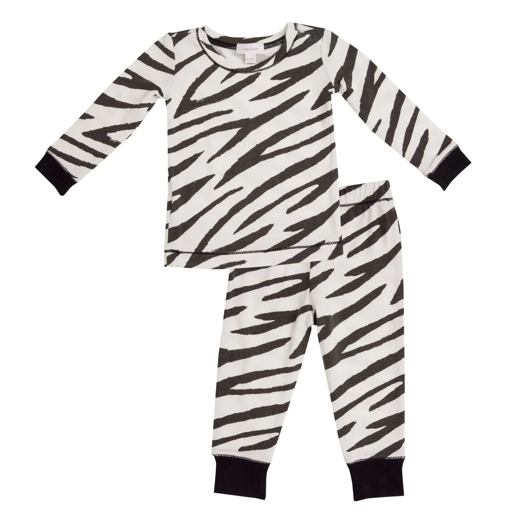 Angel Dear Zebra Lounge Wear Set