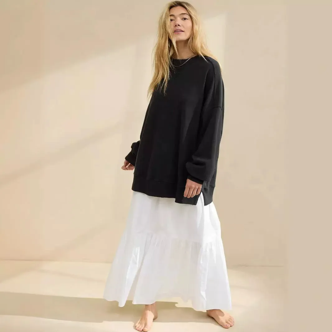 ANNE™ – Relaxed Fit Classic Sweatshirt