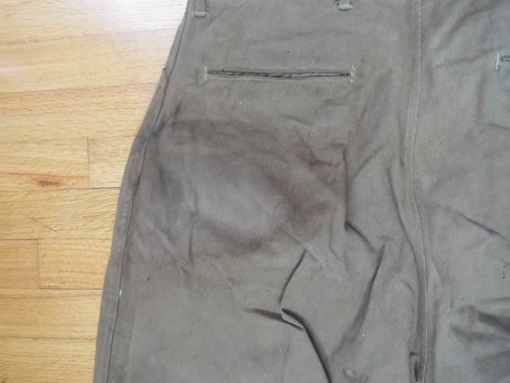 Antique US Military WW1 Medic Uniform