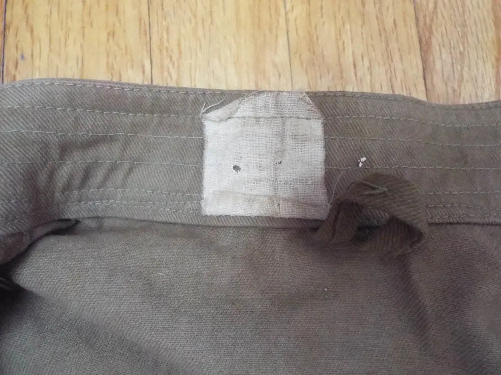 Antique US Military WW1 Medic Uniform
