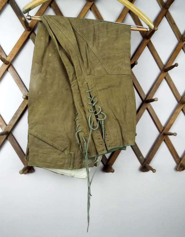 Antique US Military WW1 Medic Uniform