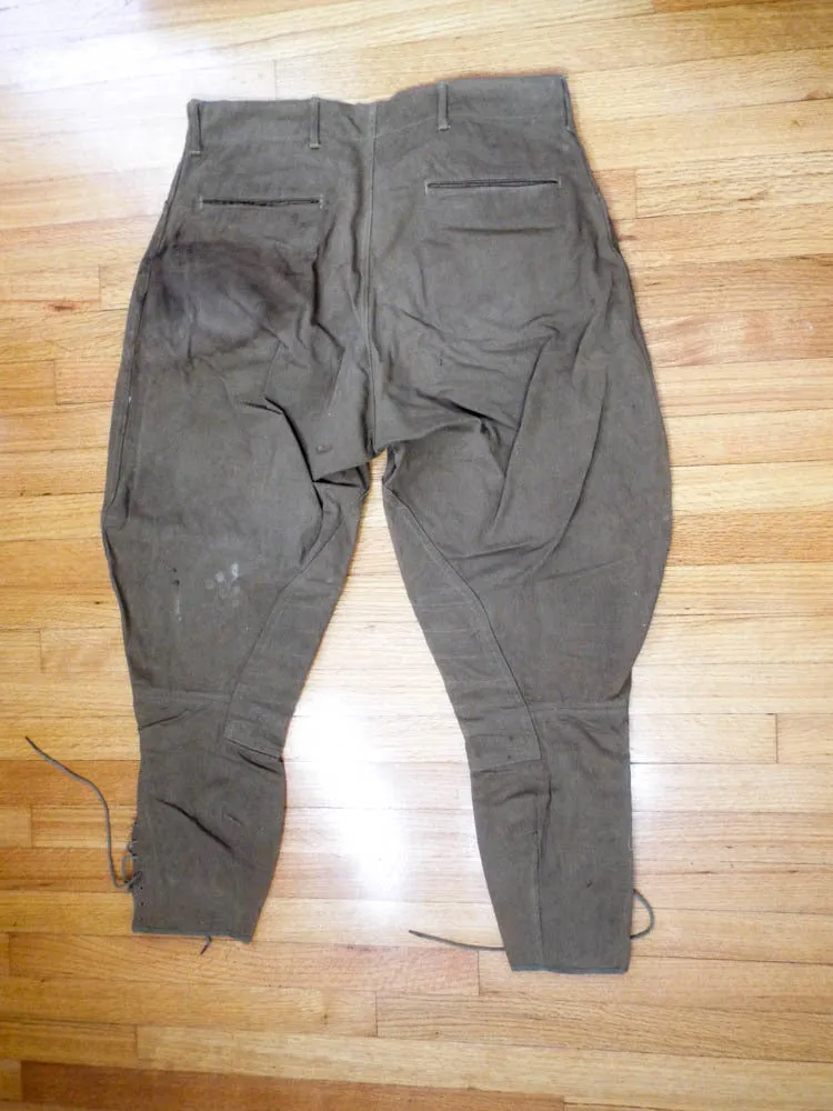 Antique US Military WW1 Medic Uniform