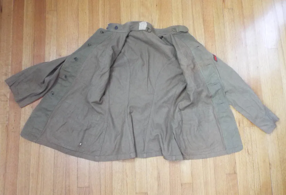 Antique US Military WW1 Medic Uniform