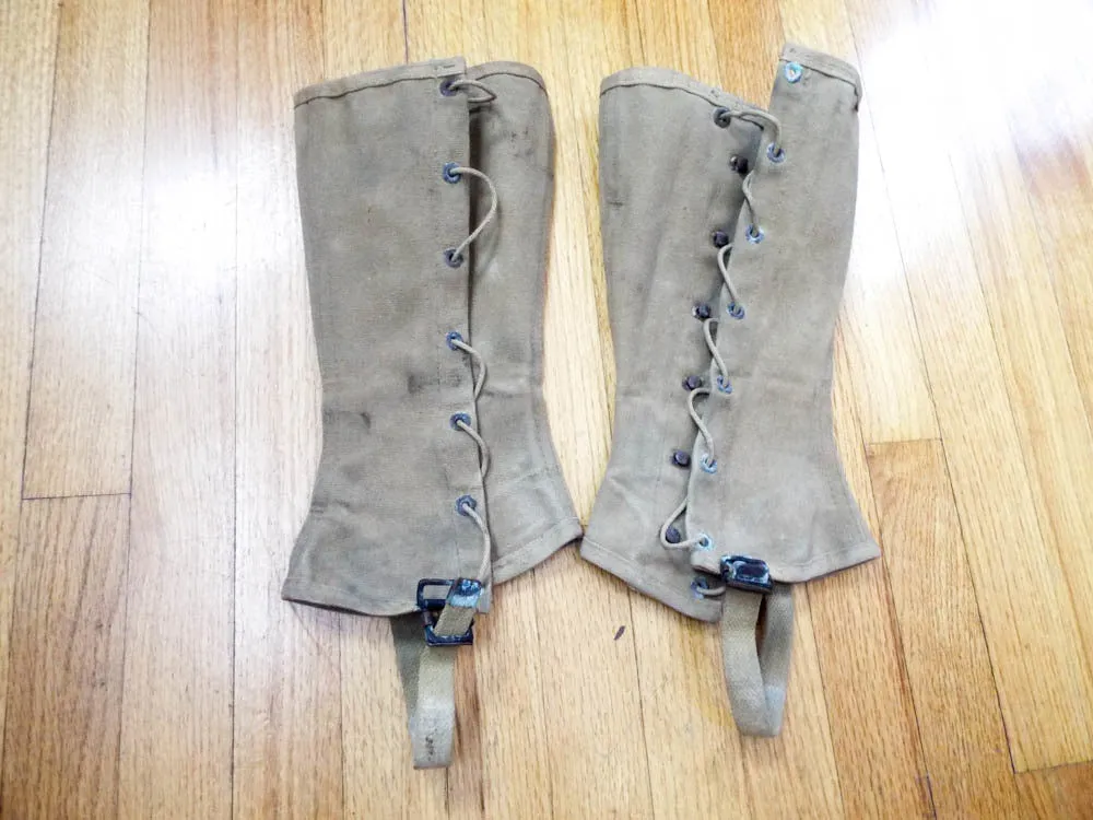 Antique US Military WW1 Medic Uniform