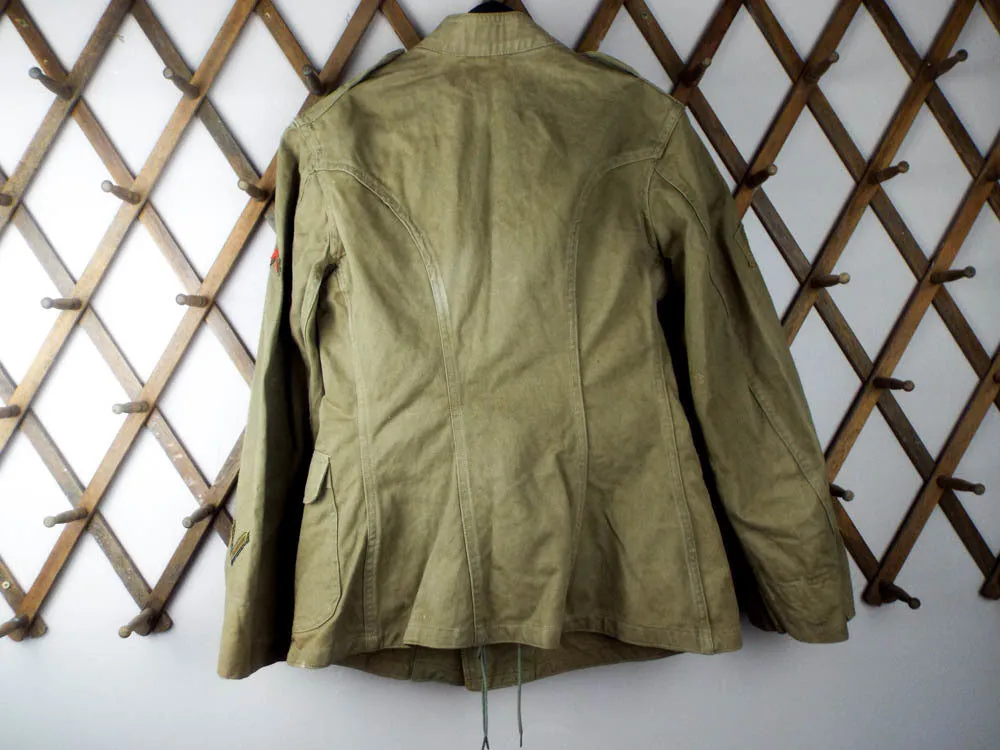Antique US Military WW1 Medic Uniform
