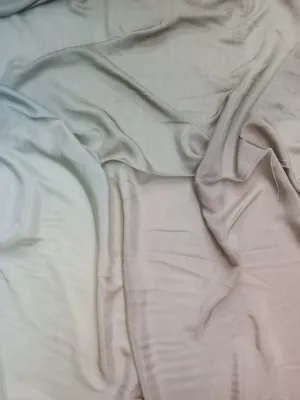 Artisanal Hand Dyed Soft Modal Muslin Mul Silk Ombre Shaded Fabric