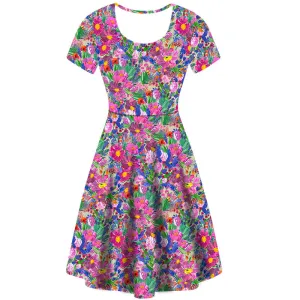 Artists Impression Deluxe Pocket Dress