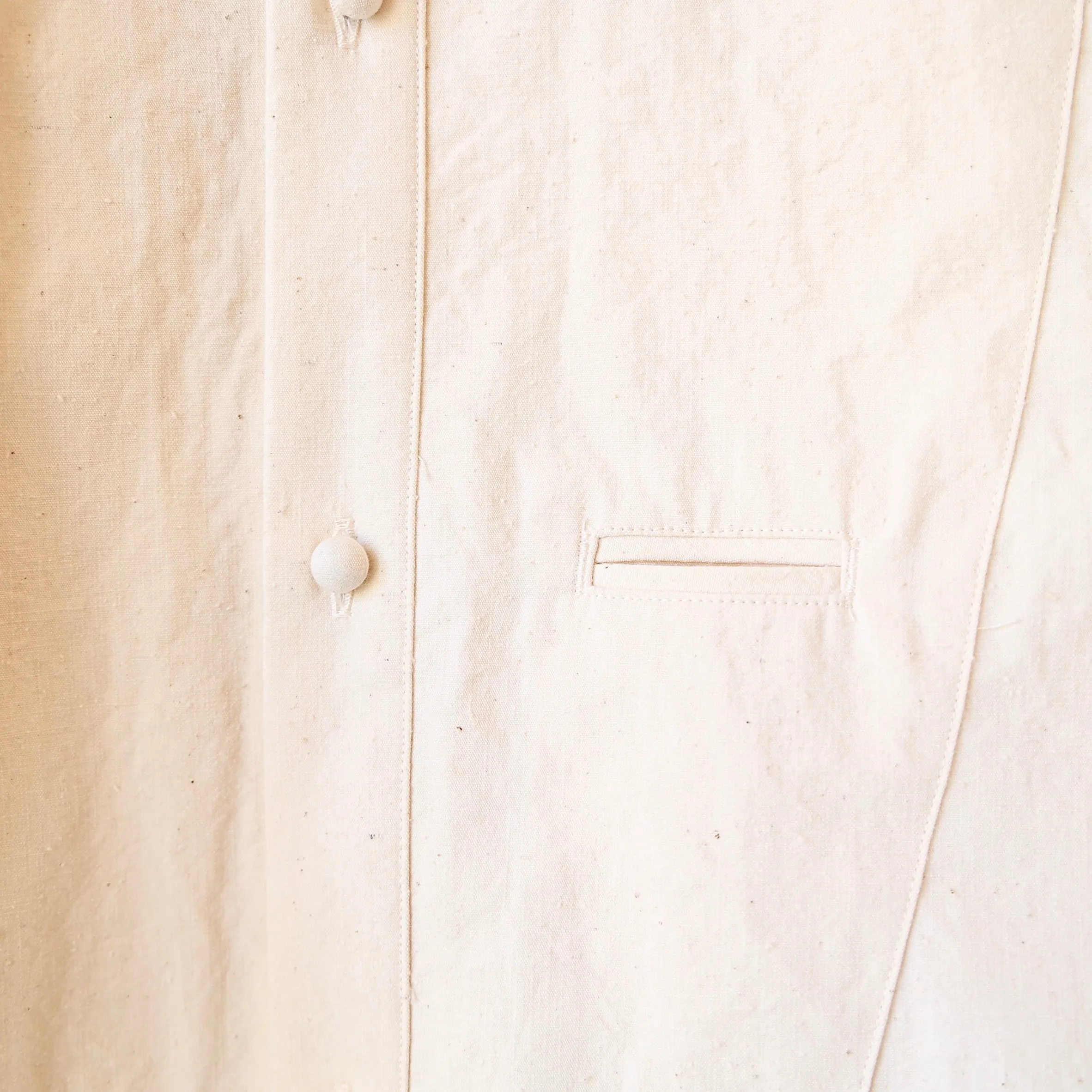 Aseedonclöud Sankayo Classic Shirt - Natural