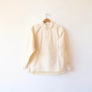 Aseedonclöud Sankayo Classic Shirt - Natural