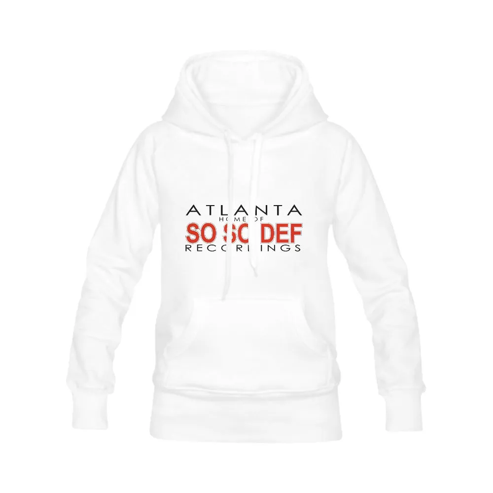 Atlanta So So Def Women's Classic Hoodies Multi-color