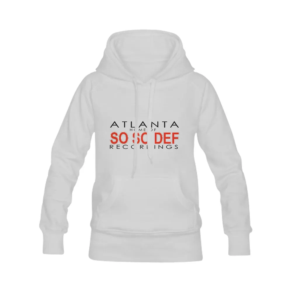 Atlanta So So Def Women's Classic Hoodies Multi-color