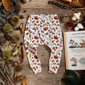 Autumn Leaves Slim Harems