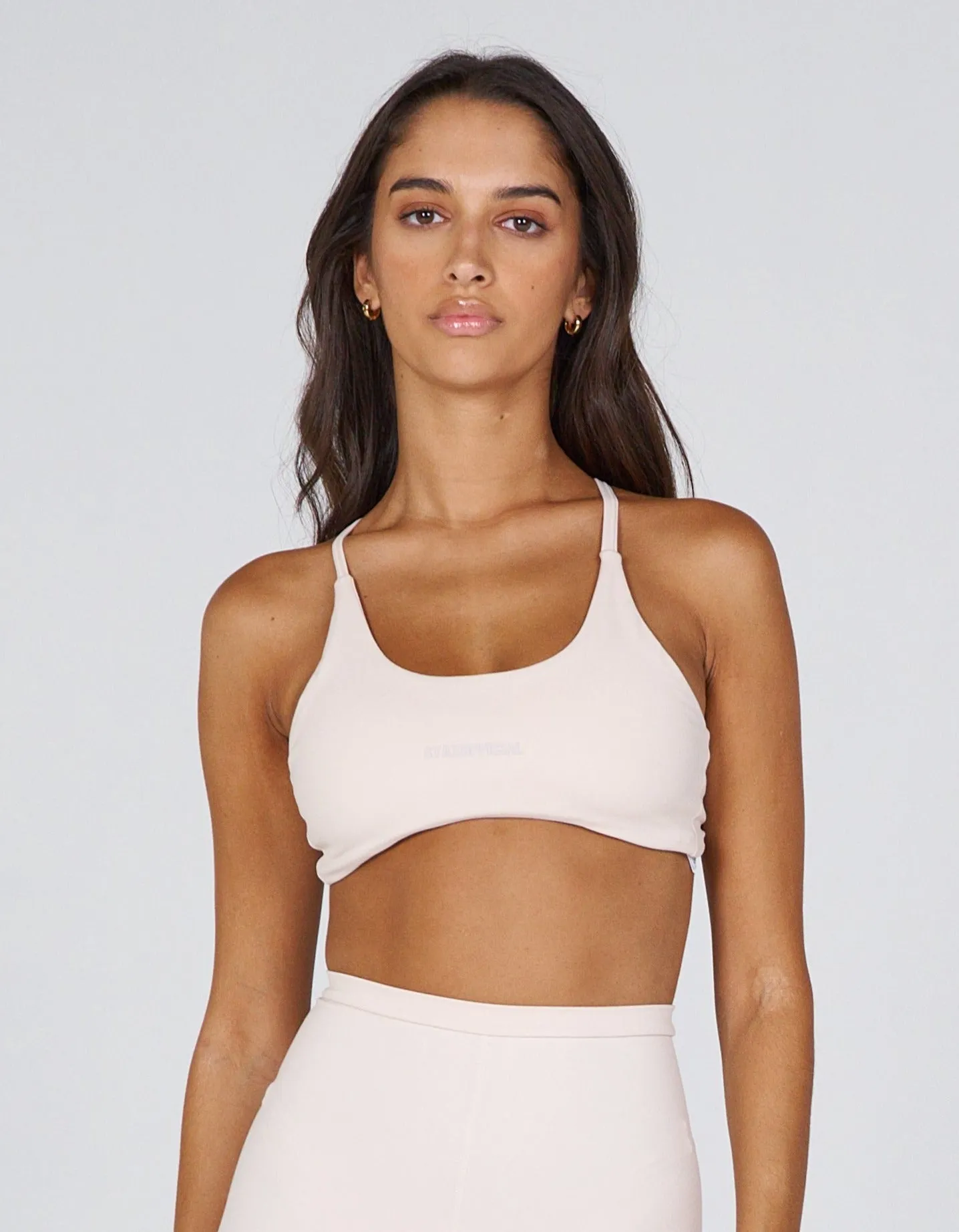 AW Sunset Crop- Oat (Beige)