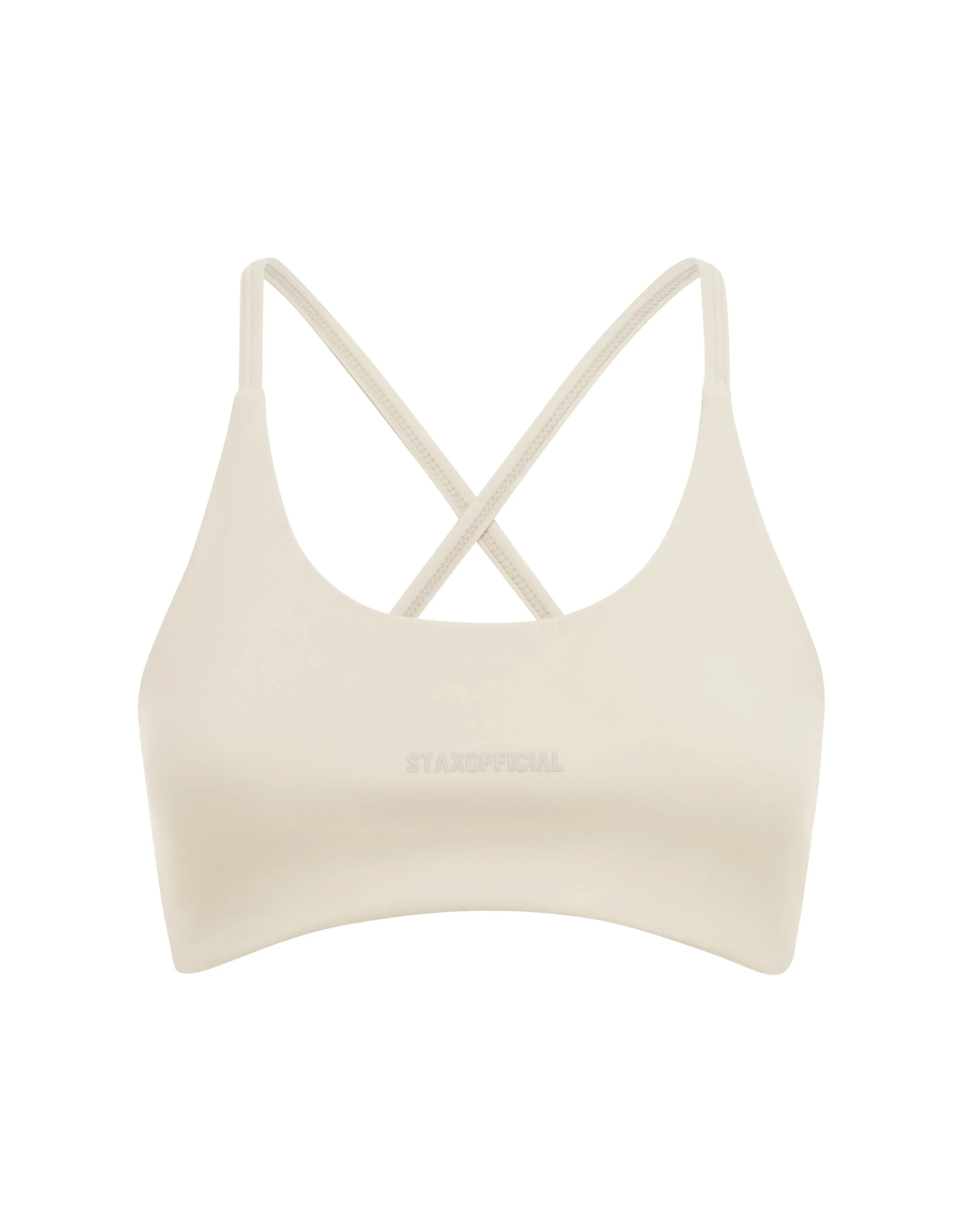 AW Sunset Crop- Oat (Beige)