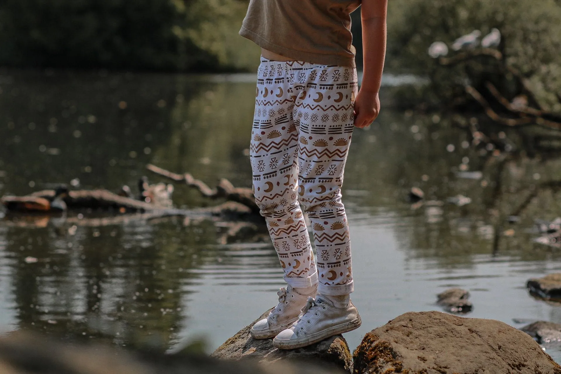 Aztec Leggings