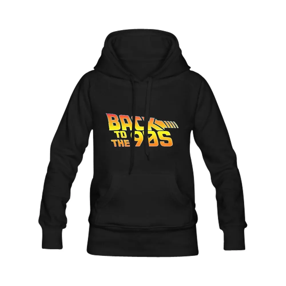 Back To The 90s Women's Classic Hoodies