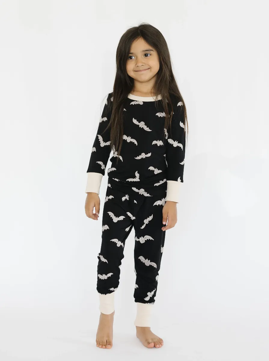 Bamboo Bat Pajamas