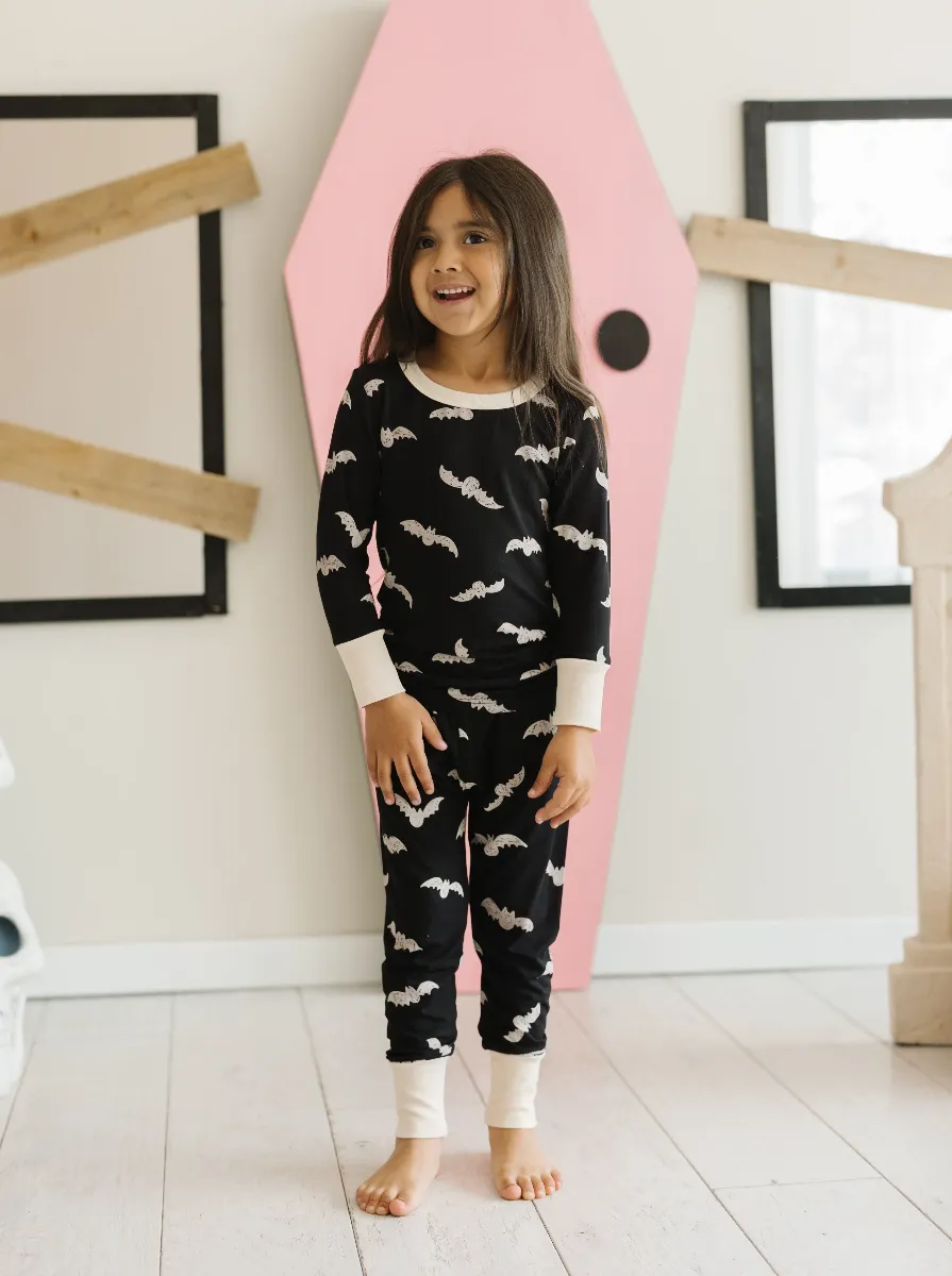 Bamboo Bat Pajamas