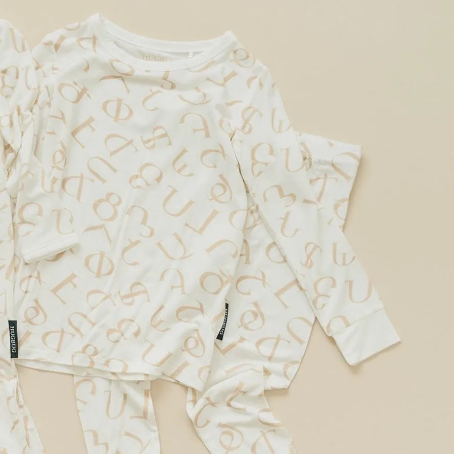 Bamboo Heritage Pajama Set