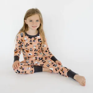 Bamboo Spooky Puppy Pajamas