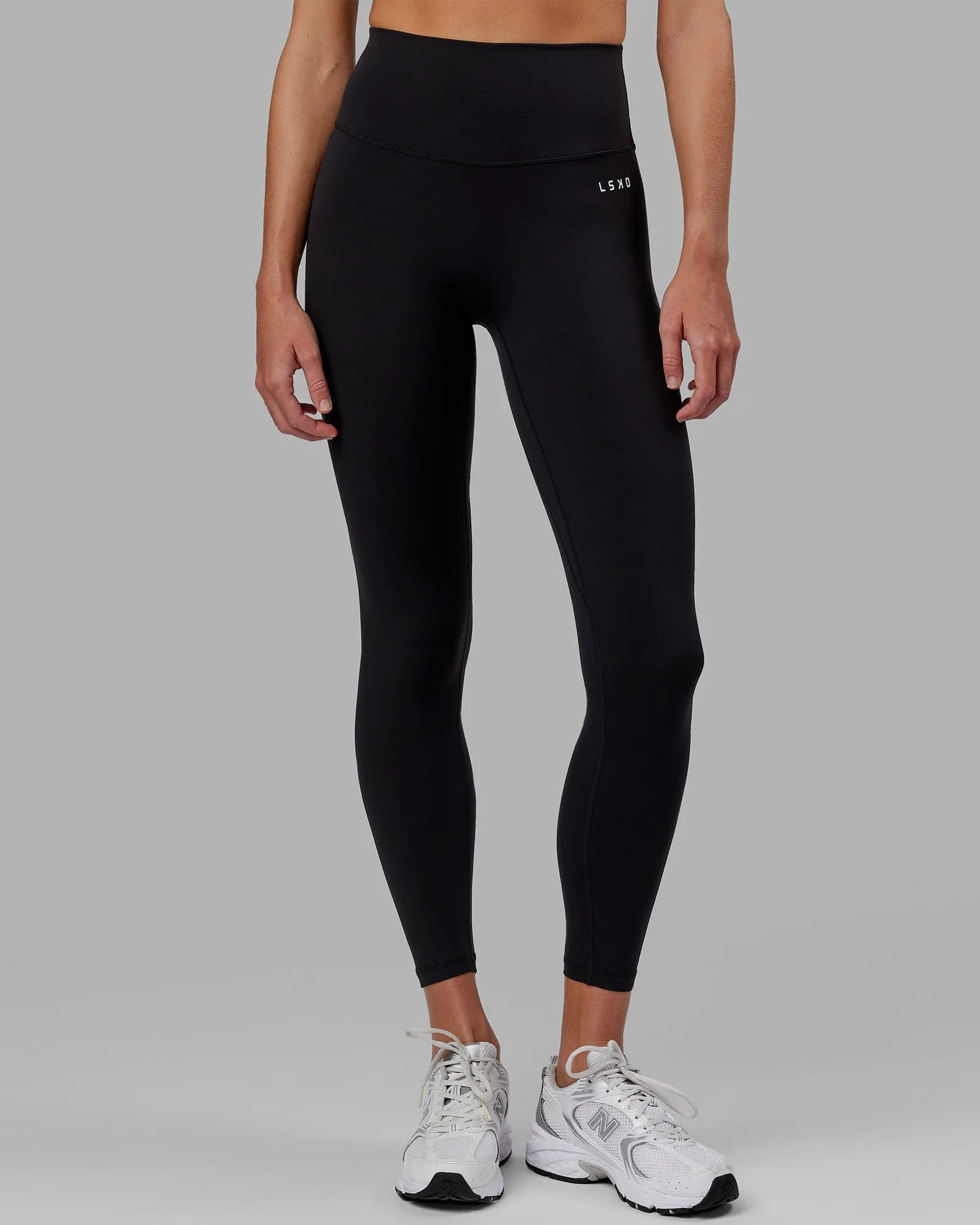 Base 2.0 Full Length Tights - Black