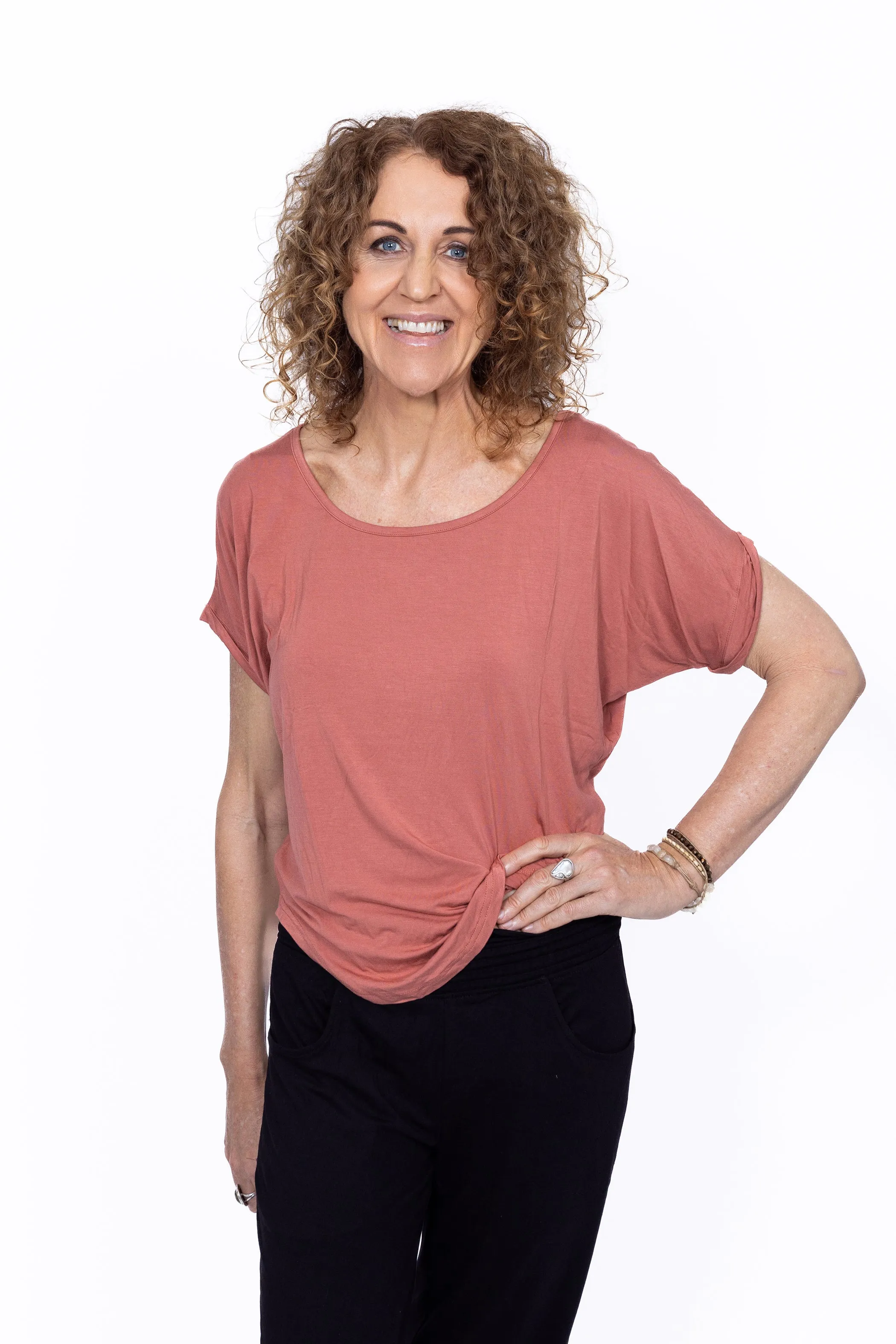 Batwing Top