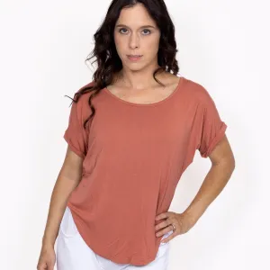 Batwing Top