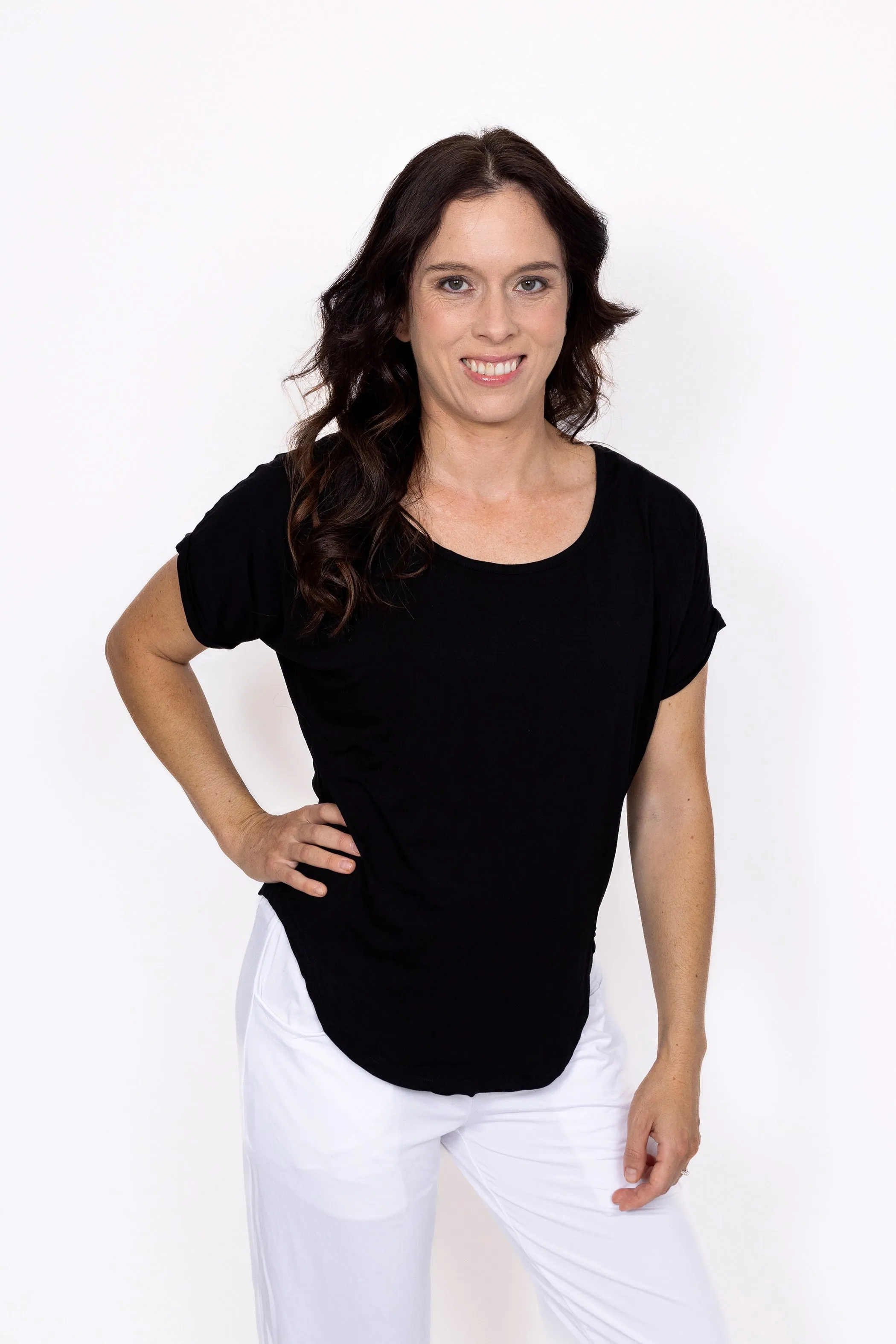 Batwing Top