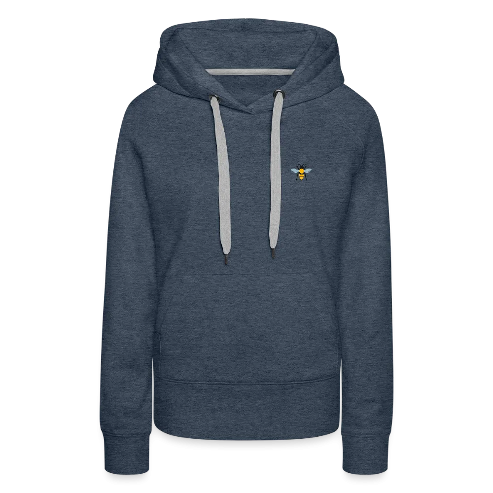 Bee women’s Premium Hoodie