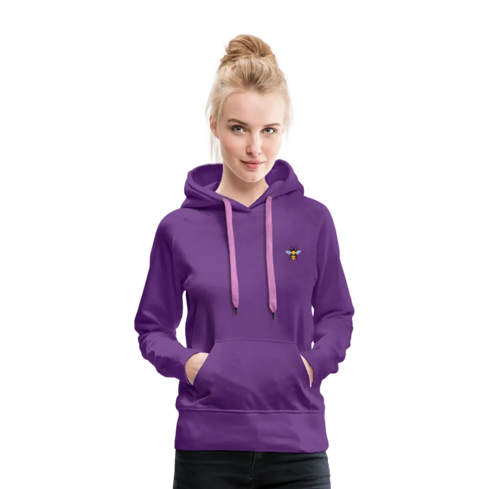Bee women’s Premium Hoodie