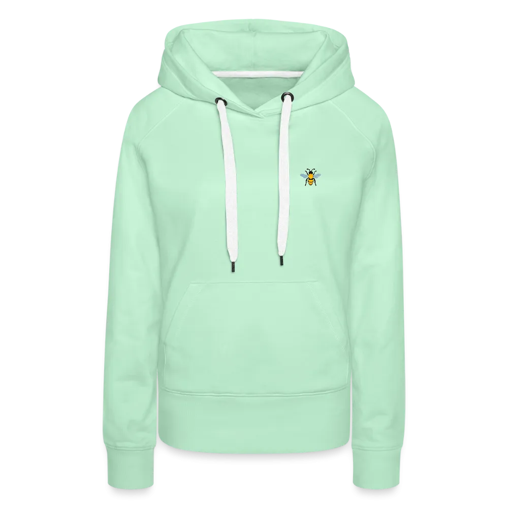 Bee women’s Premium Hoodie