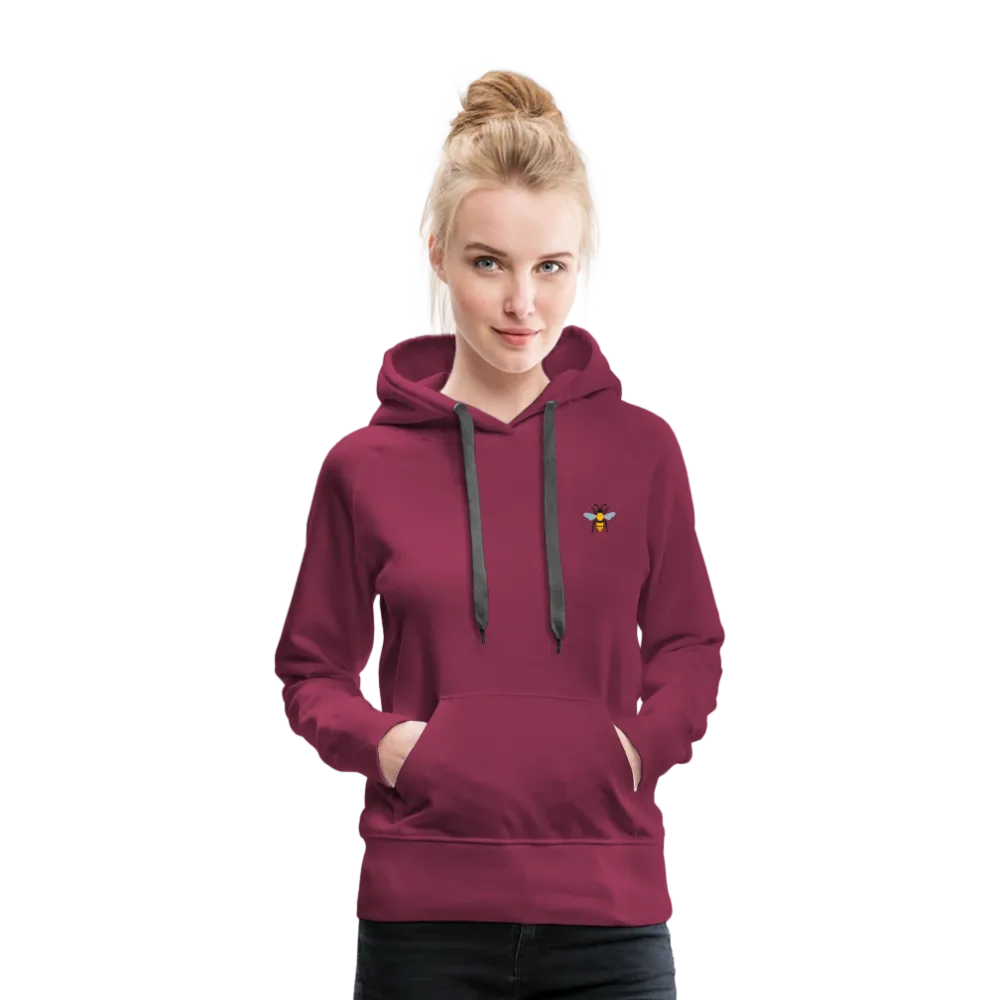 Bee women’s Premium Hoodie